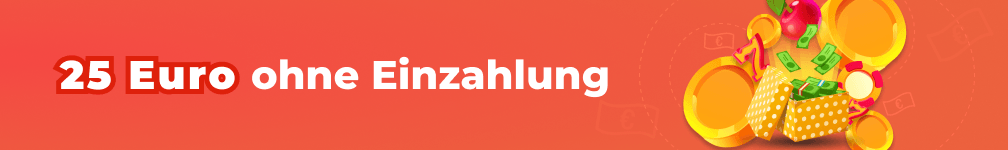 25 Euro No-Deposit-Casino
