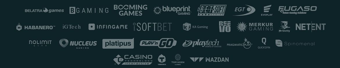 casino4u Softwareanbieter